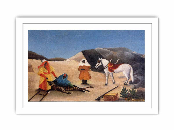The Tiger Hunt