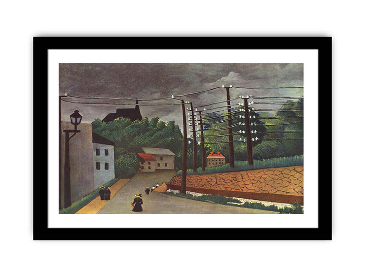 View of Malakoff