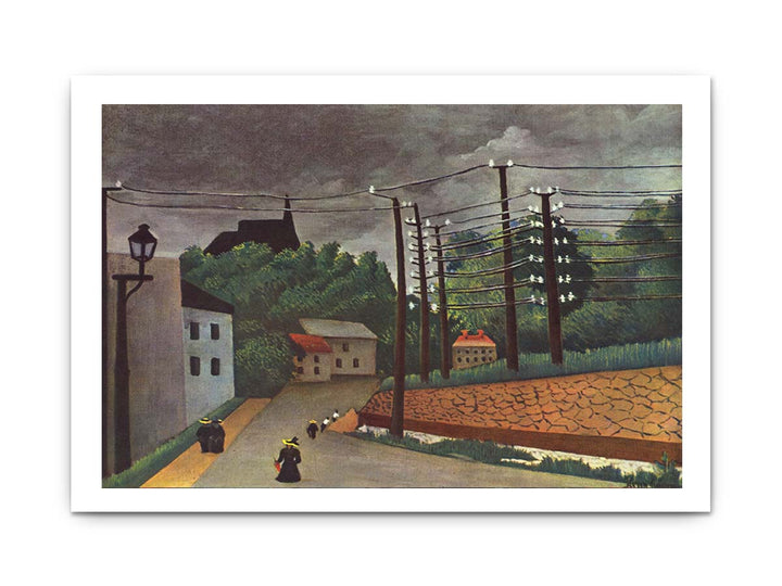 View of Malakoff