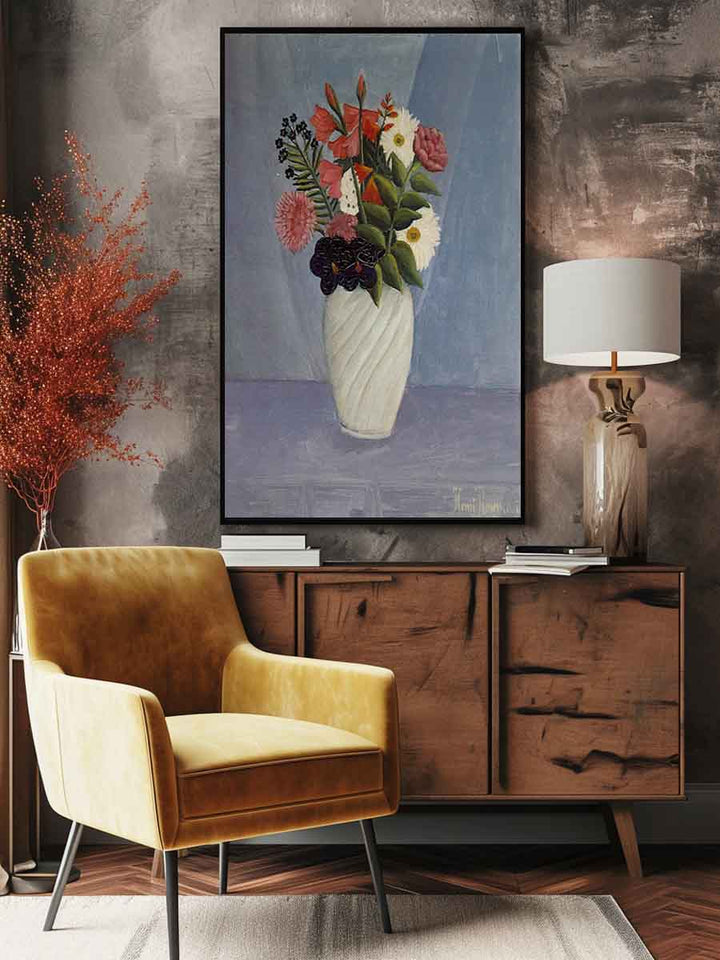 Bouquet of Flowers III