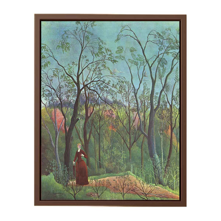 Forest Promenade