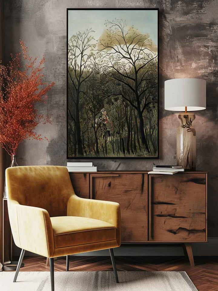 Rendezvous In The Forest