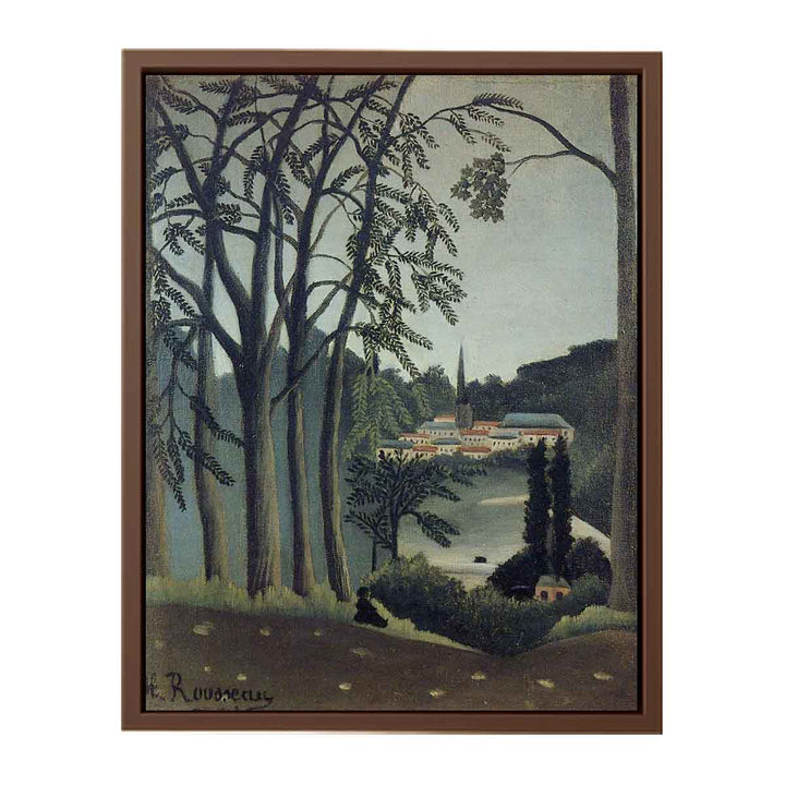 View Of Saint Cloud