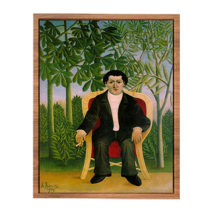 Portrait Of Joseph Brummer