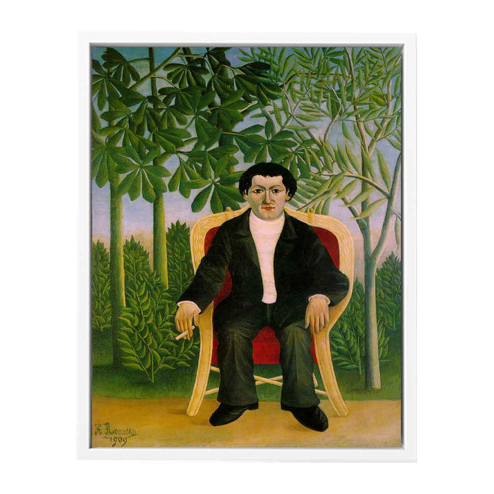 Portrait Of Joseph Brummer