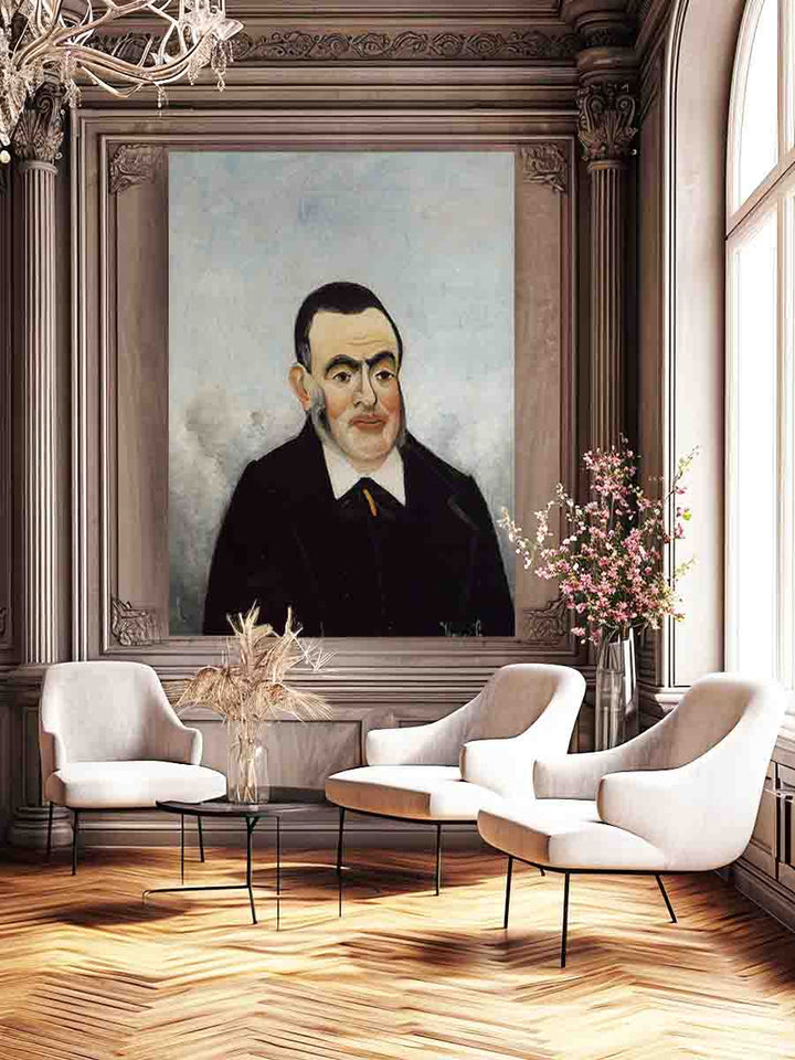 Portrait of a Man