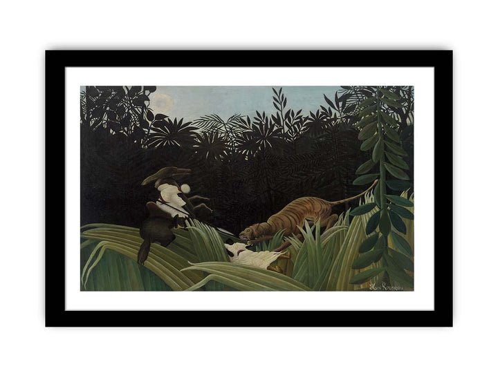 Chasse au Tigre (Ginestet and Pouillon 641)