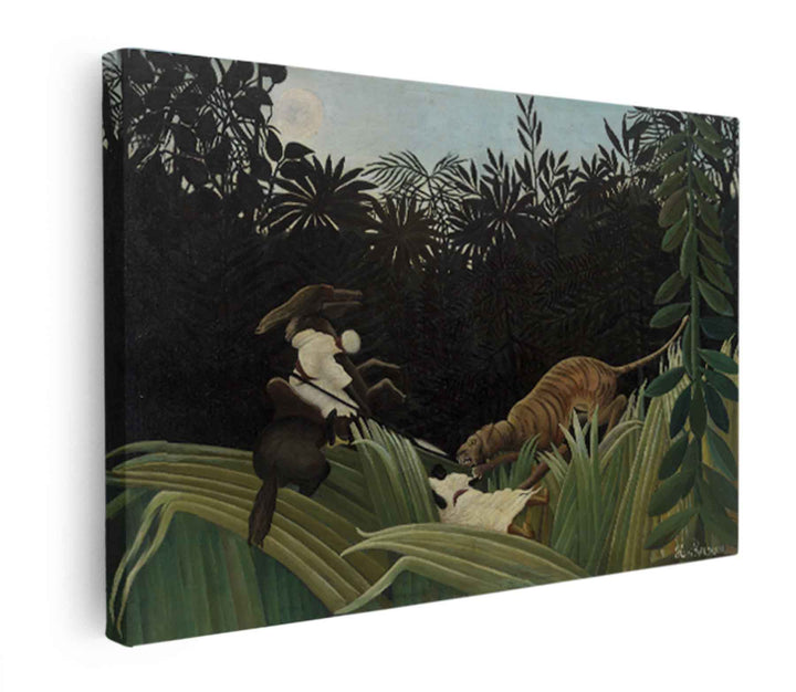 Chasse au Tigre (Ginestet and Pouillon 641)
