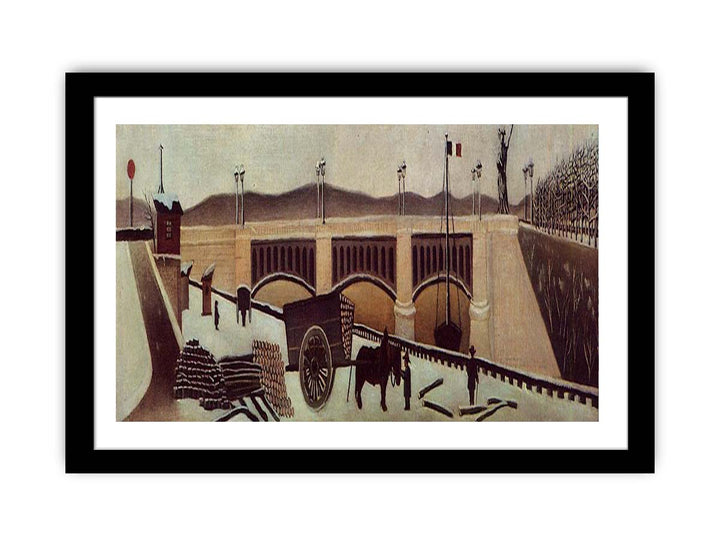 View of Grenelle Bridge