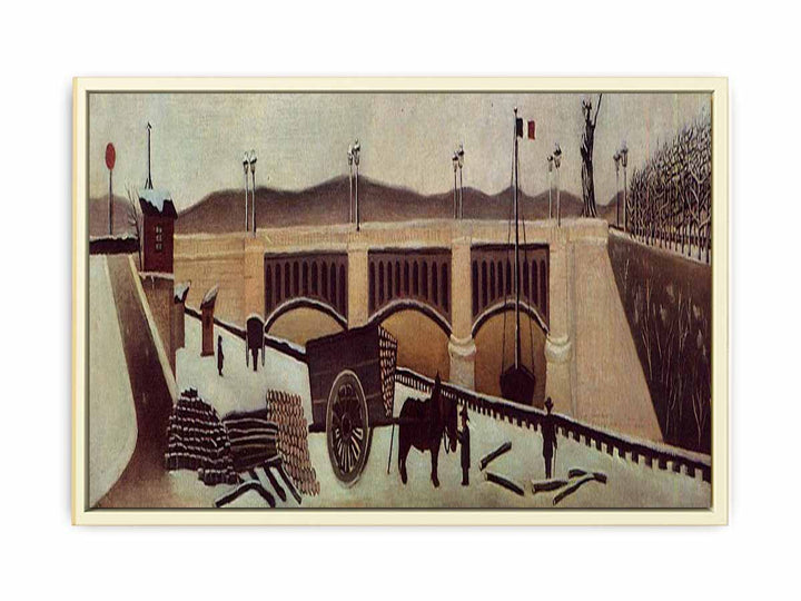 View of Grenelle Bridge