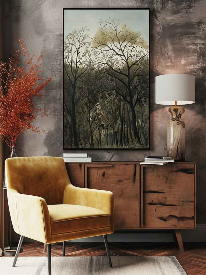 Forest Rendezvous