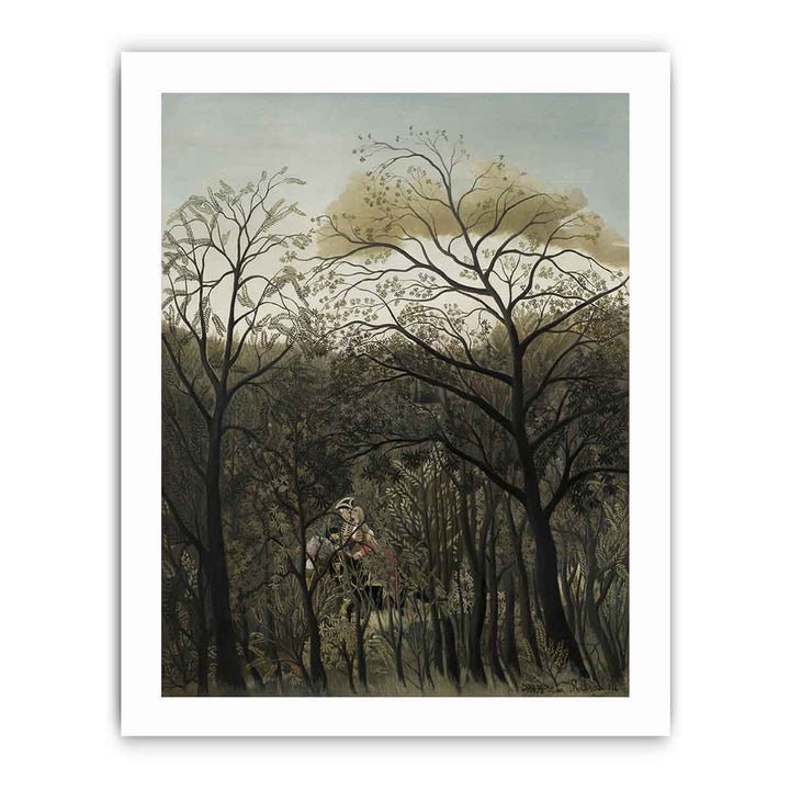 Forest Rendezvous