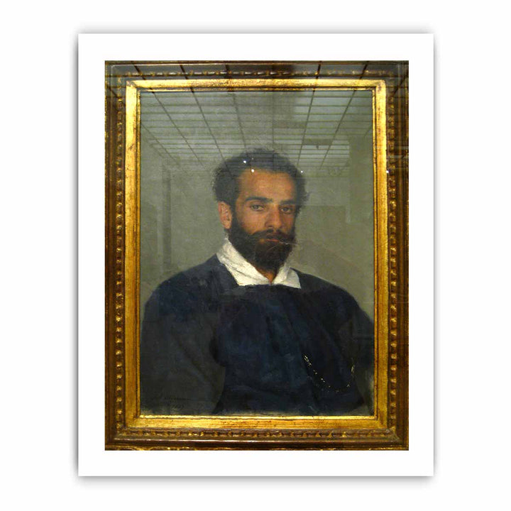 Self Portrait, 1890s