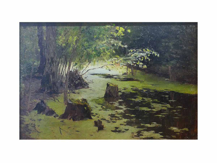 House-museum of Isaac Levitan, Plyos.
