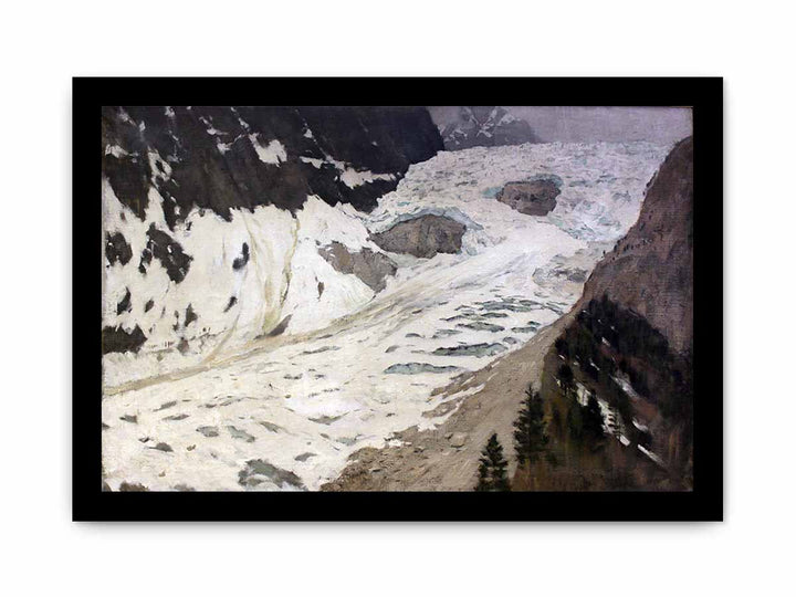 Alps / Snow