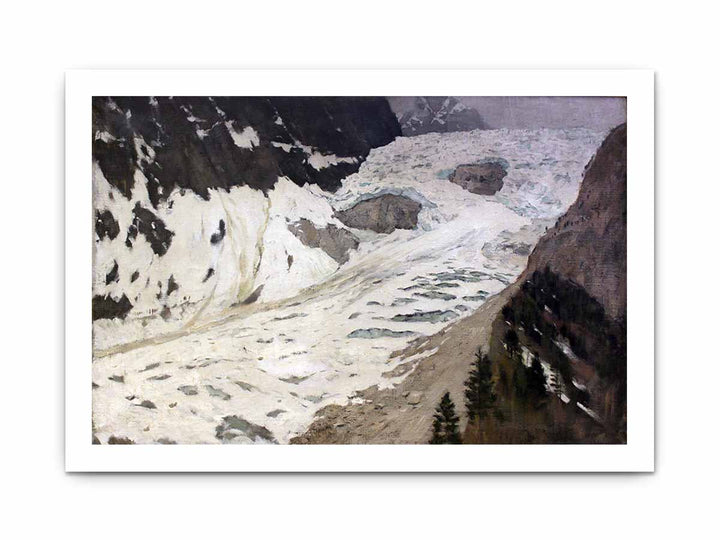 Alps / Snow