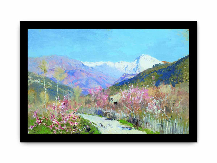 Spring in Italy