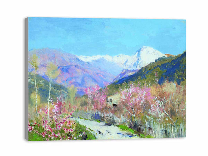 Spring in Italy