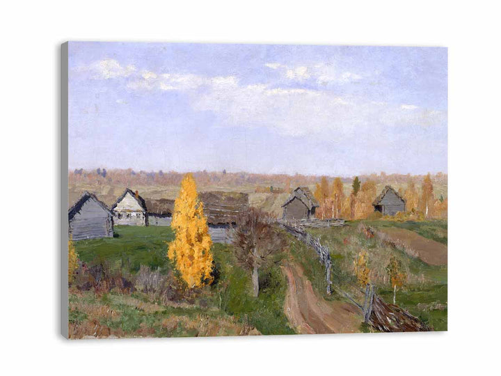 Golden autumn