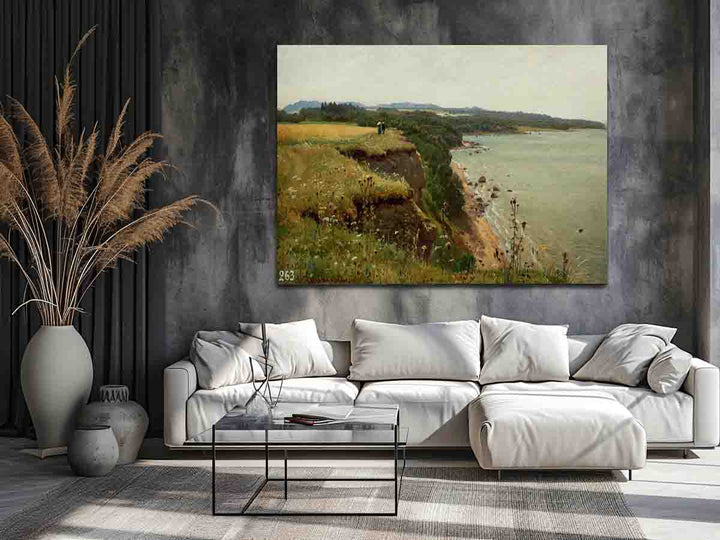 Off the coast of the Gulf of Finland (Udrias near Narva). Study