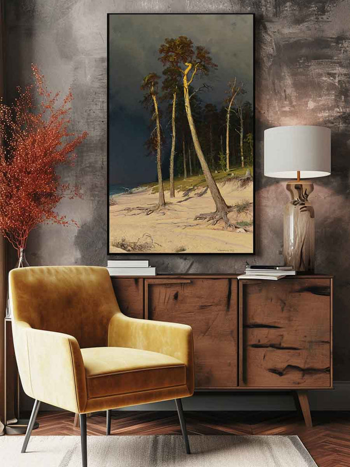 Sandy Coastline