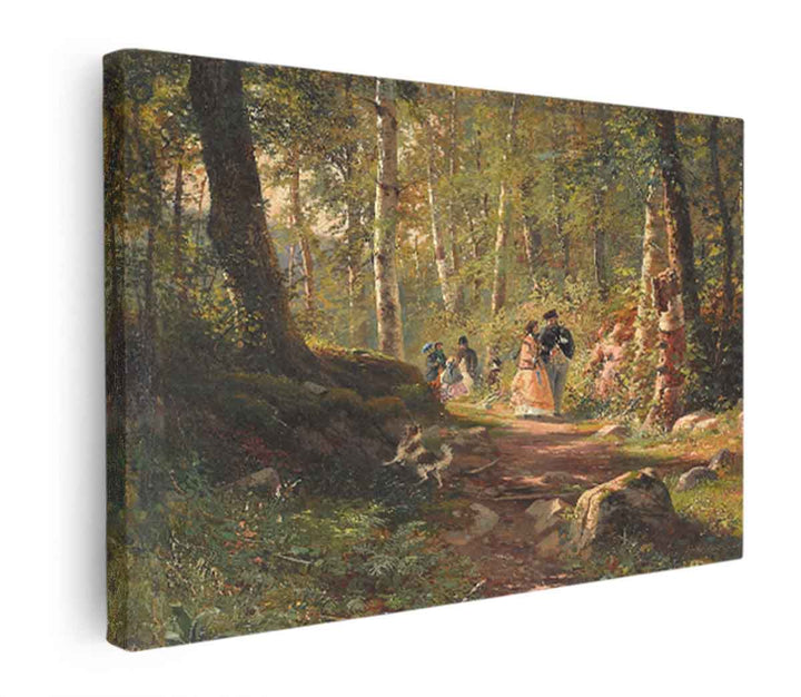 Walk in the Forest