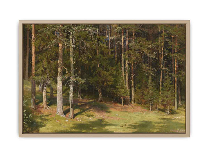 The clearing