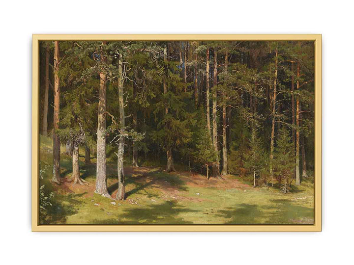 The clearing