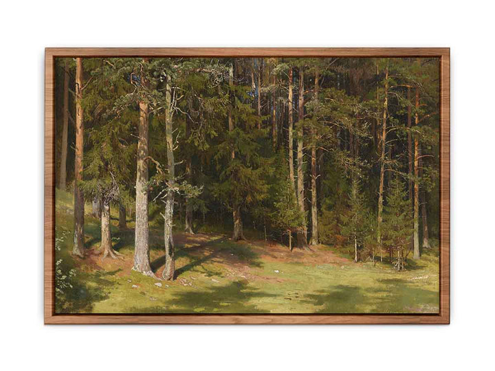 The clearing