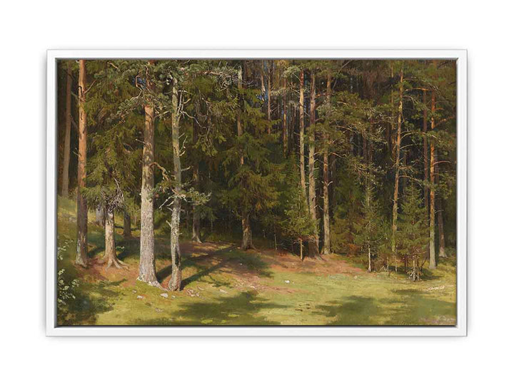 The clearing