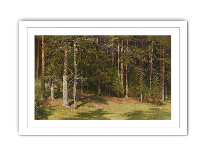 The clearing