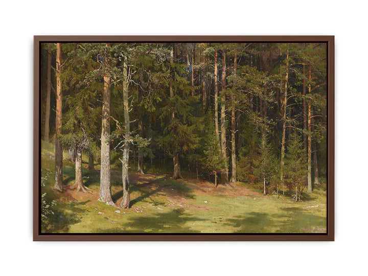 The clearing