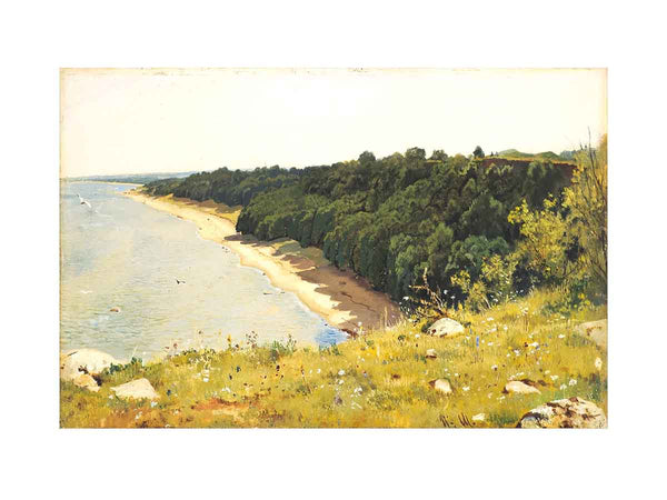 By the seashore