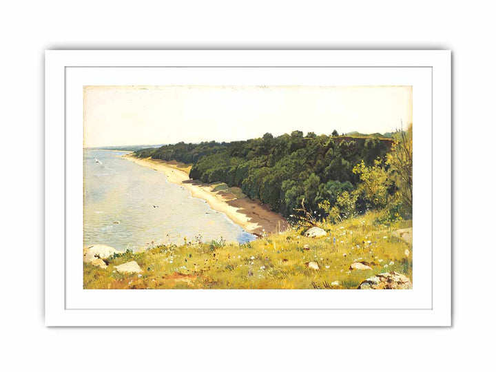 By the seashore