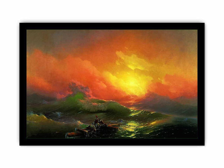 The Ninth Wave (1850)