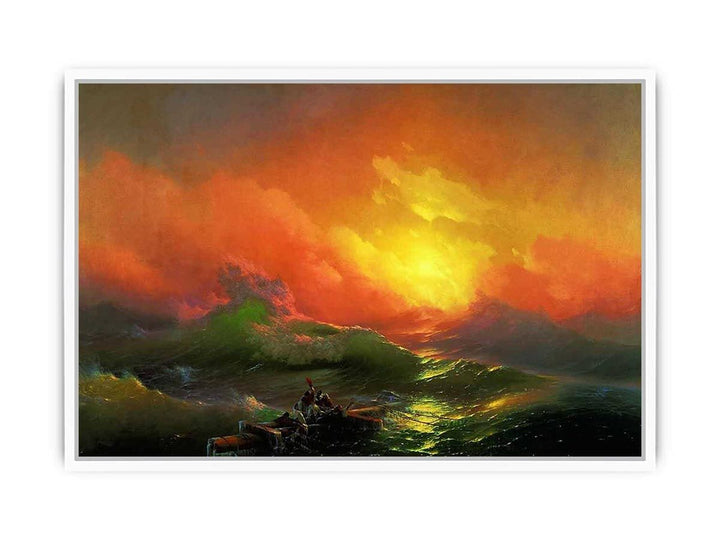 The Ninth Wave (1850)