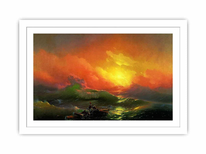 The Ninth Wave (1850)