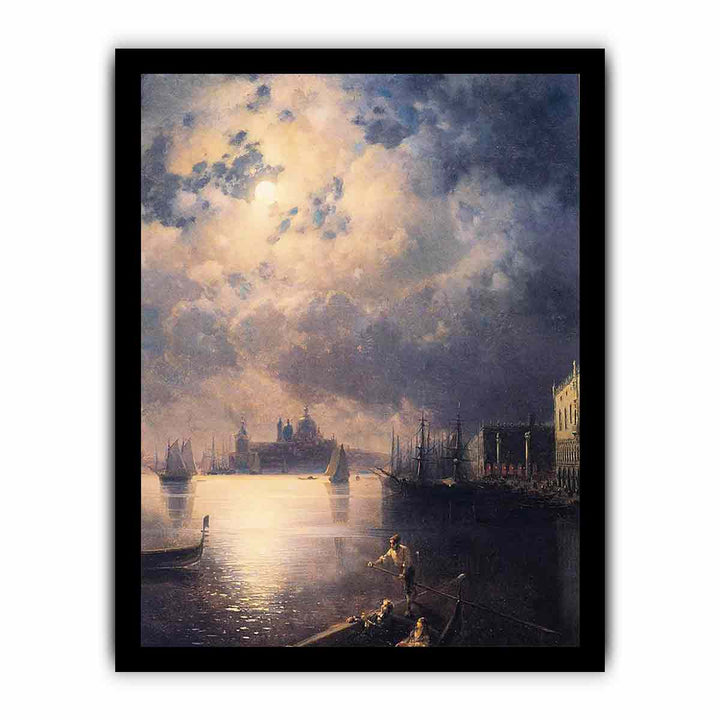 Byron in Venice