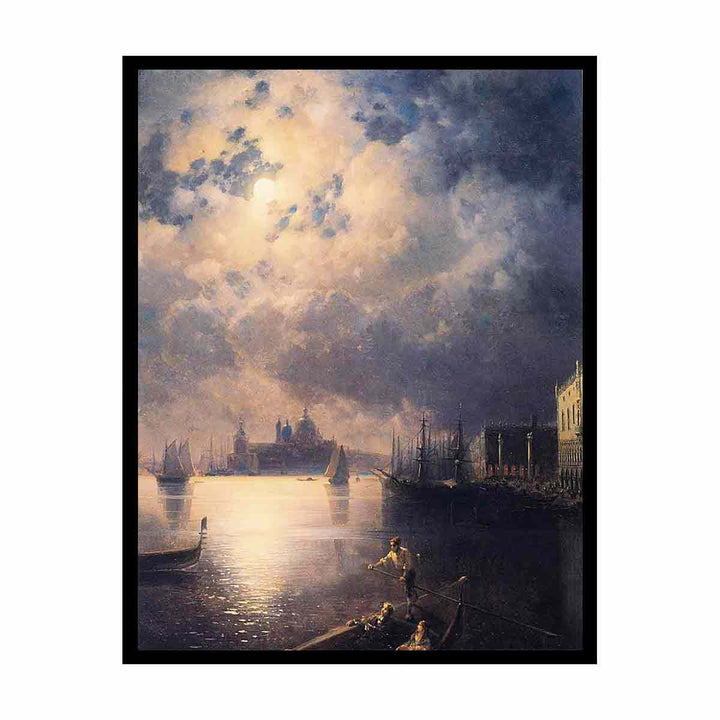 Byron in Venice