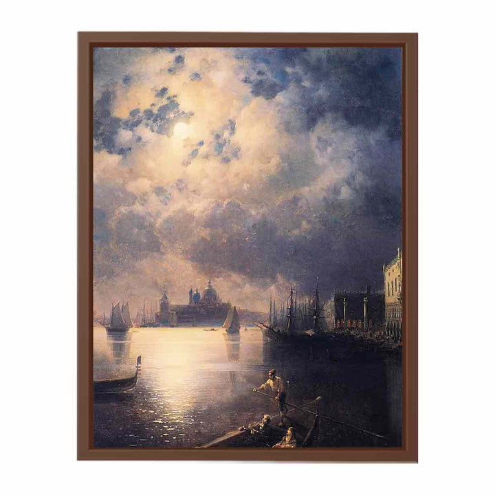 Byron in Venice