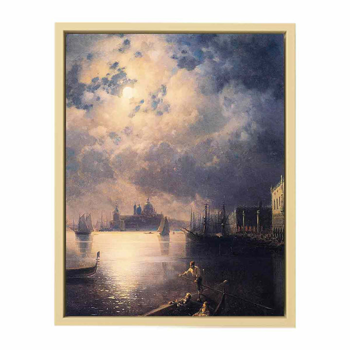 Byron in Venice