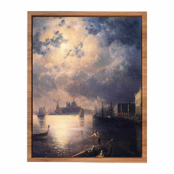 Byron in Venice