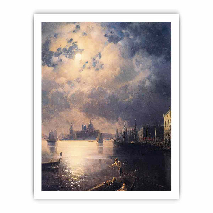 Byron in Venice