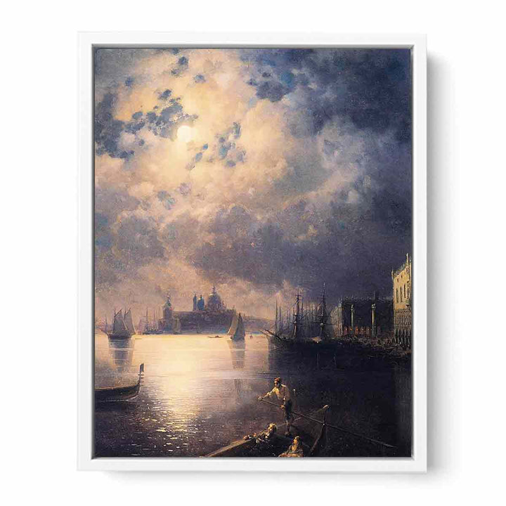 Byron in Venice