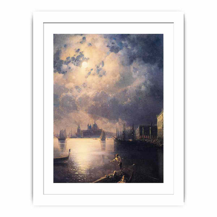 Byron in Venice