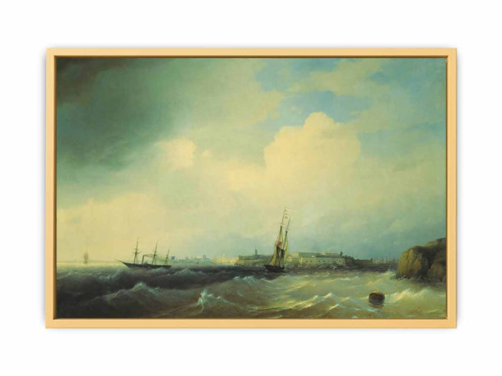 Sveaborg.