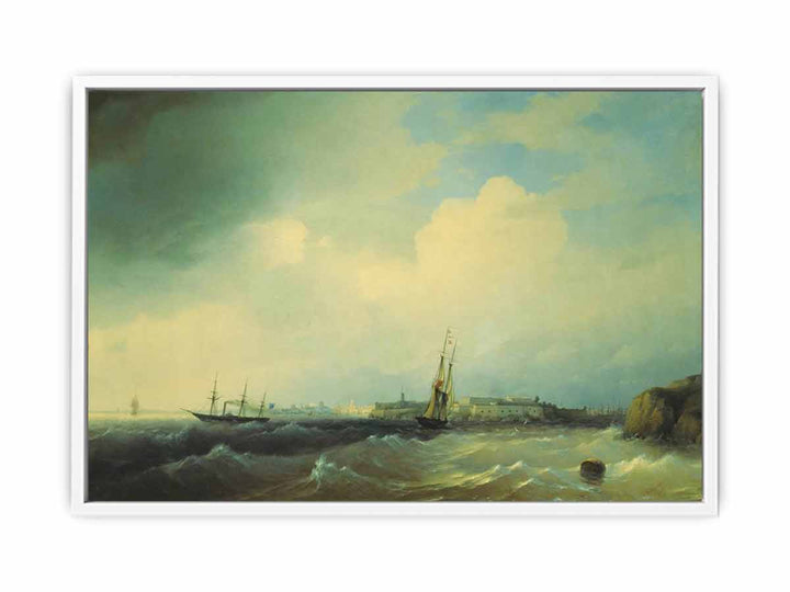 Sveaborg.