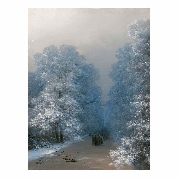 Winter landscape