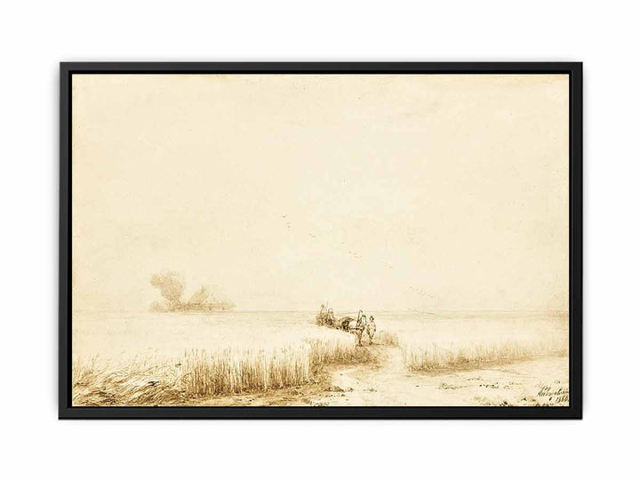Passage Through The Cornfields