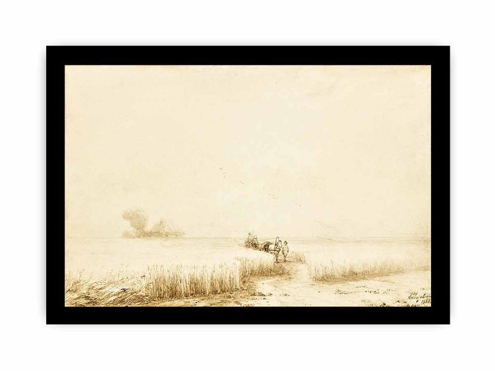 Passage Through The Cornfields